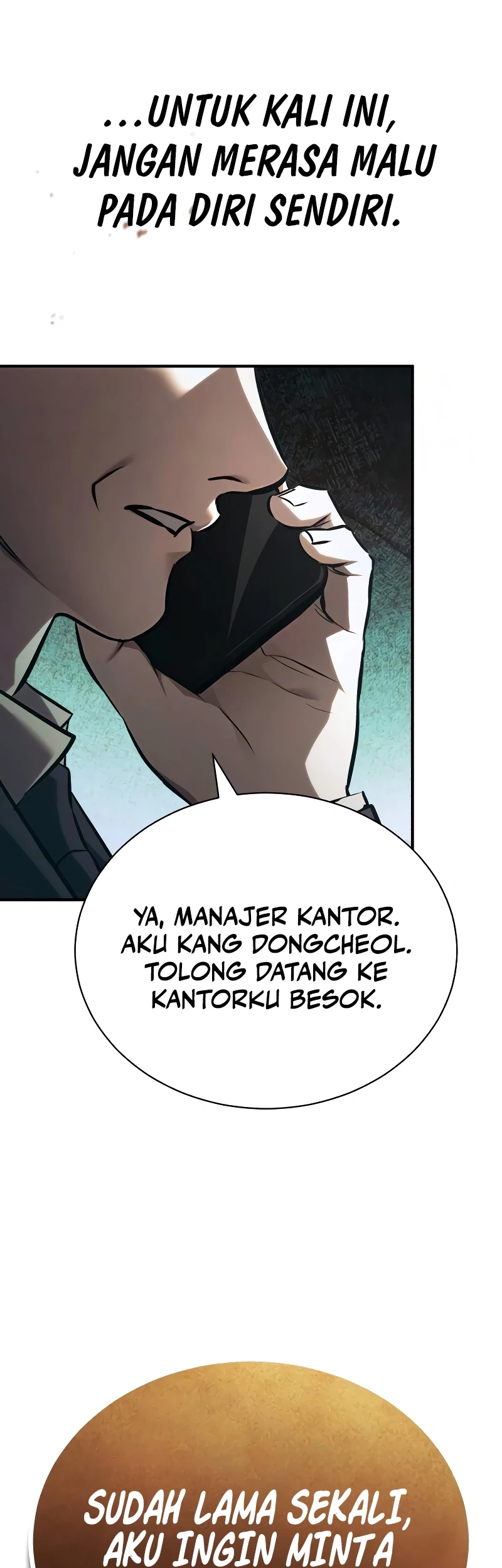 Devil Returns To School Days Chapter 64 Gambar 12