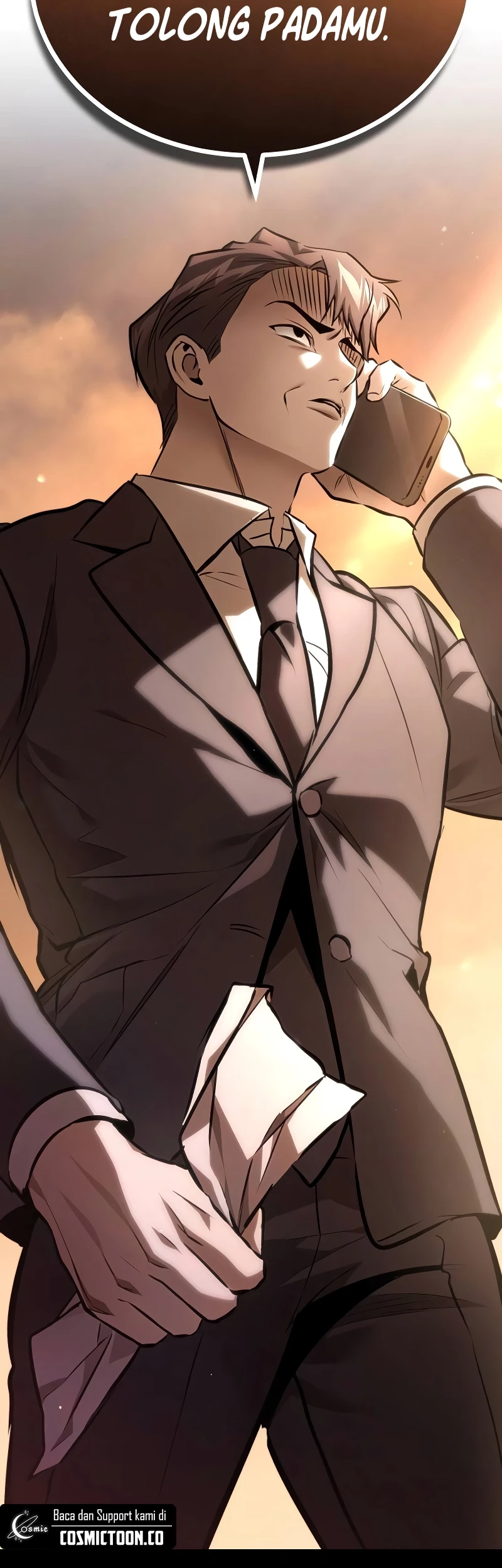 Devil Returns To School Days Chapter 64 Gambar 13