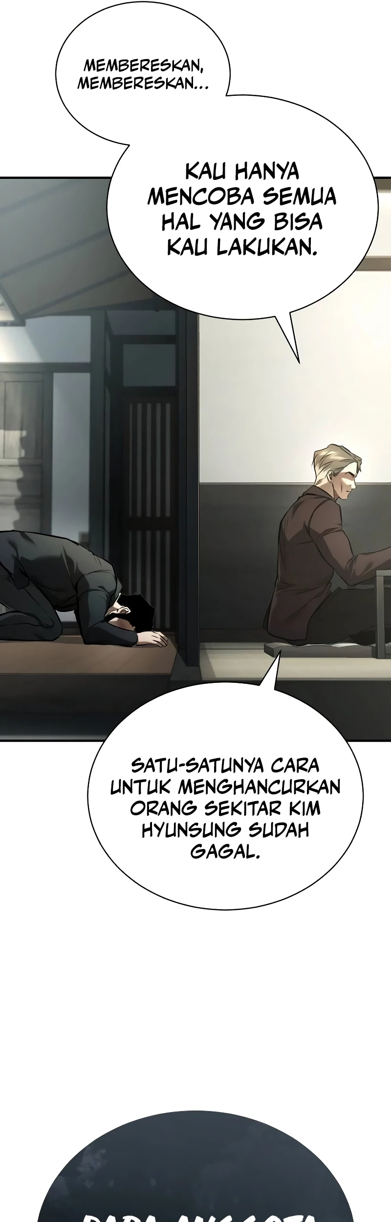 Devil Returns To School Days Chapter 64 Gambar 19