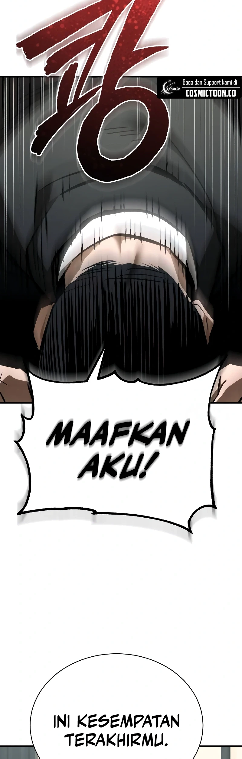 Devil Returns To School Days Chapter 64 Gambar 21