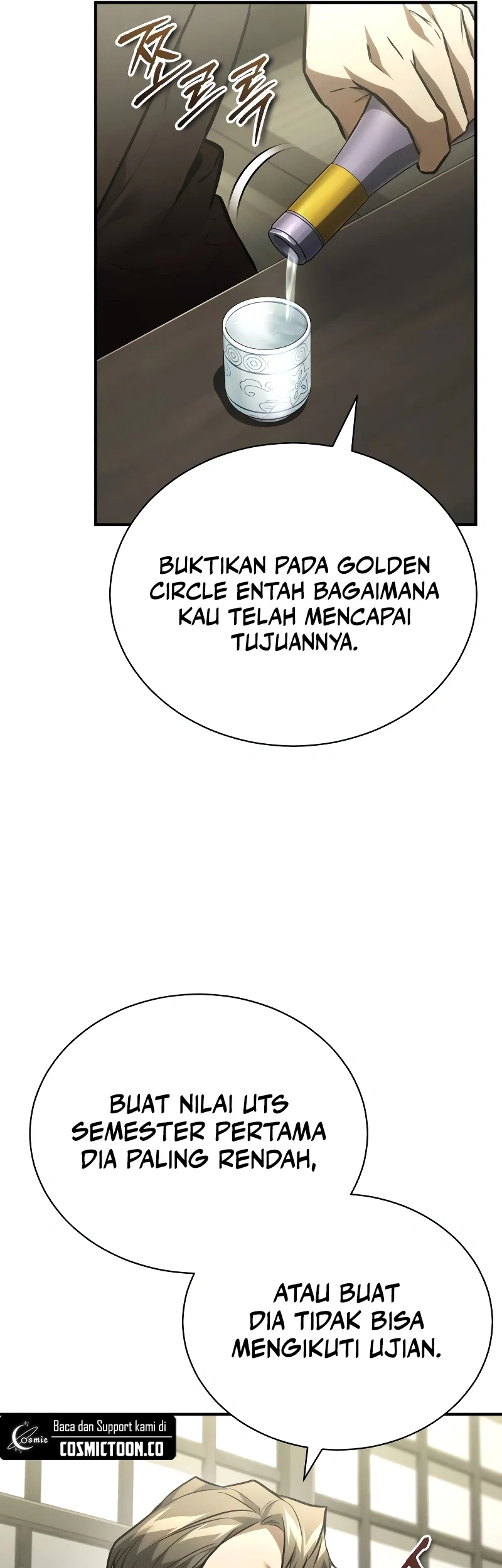 Devil Returns To School Days Chapter 64 Gambar 23