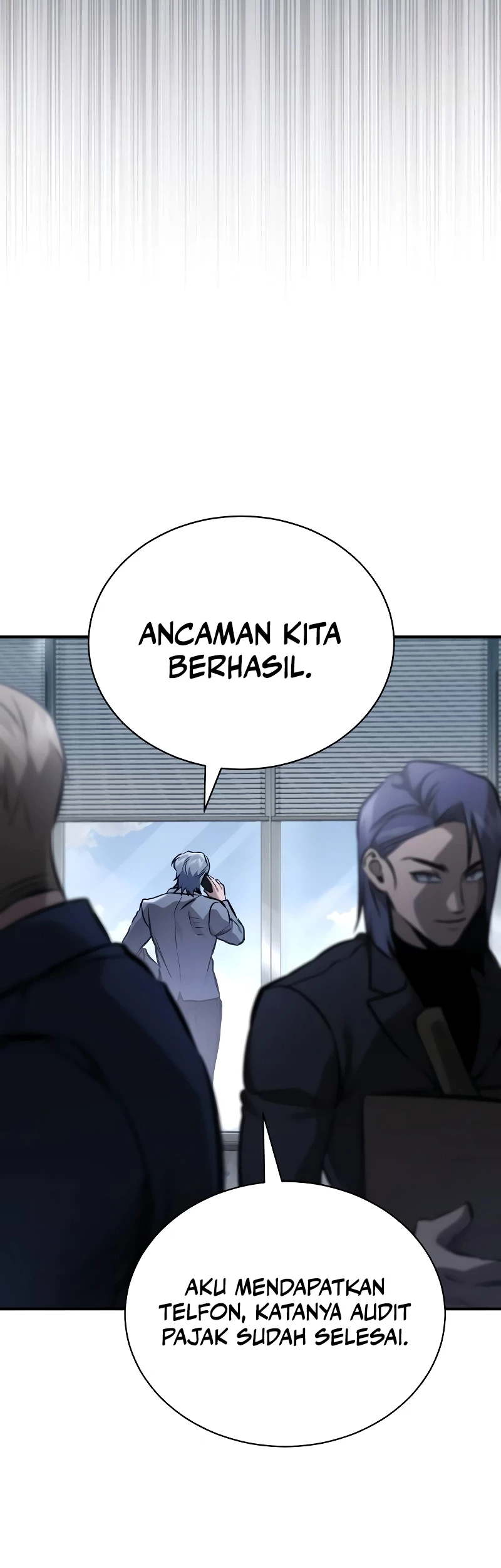 Devil Returns To School Days Chapter 64 Gambar 26