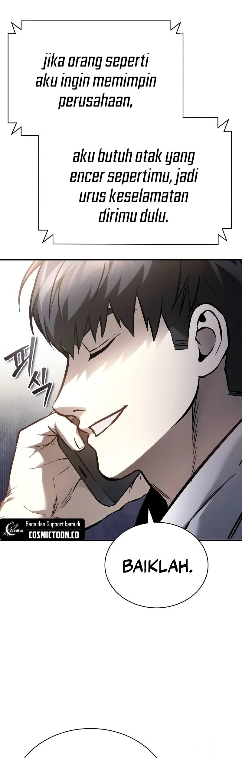 Devil Returns To School Days Chapter 64 Gambar 28