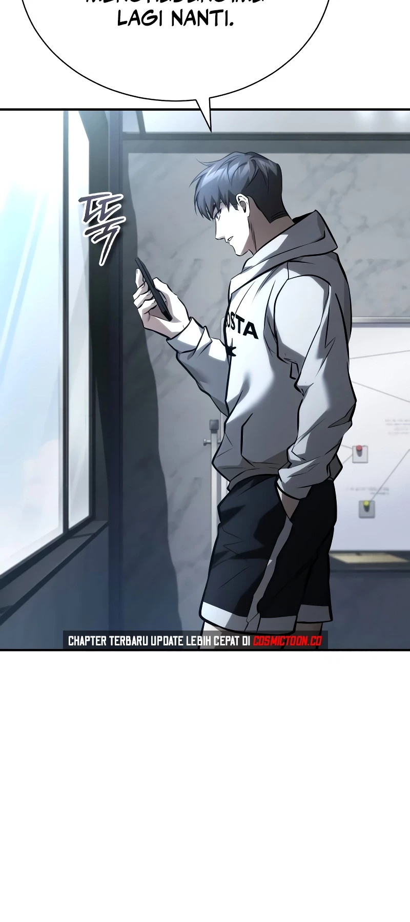 Devil Returns To School Days Chapter 64 Gambar 30