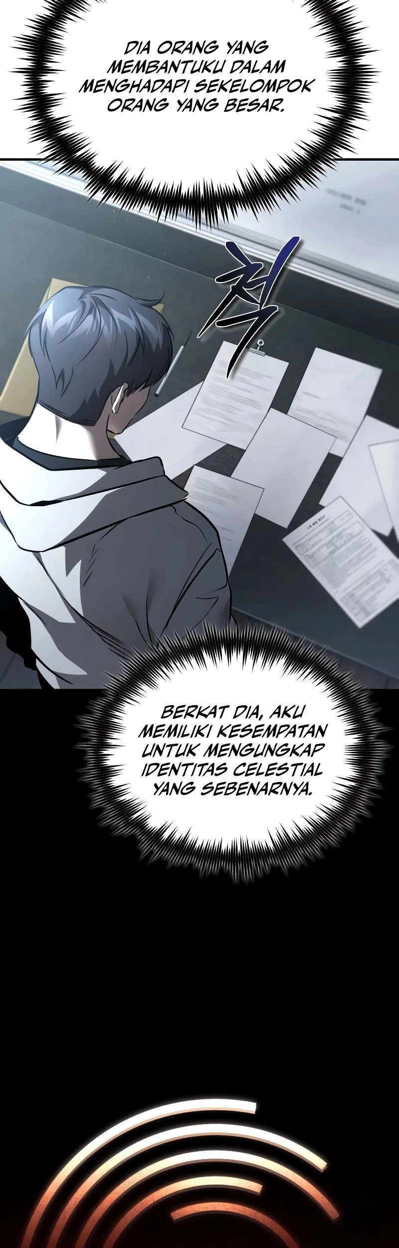 Devil Returns To School Days Chapter 64 Gambar 32