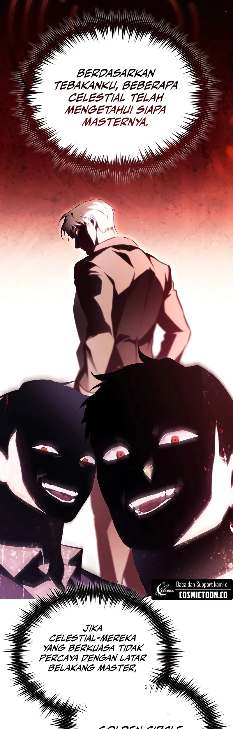 Devil Returns To School Days Chapter 64 Gambar 33