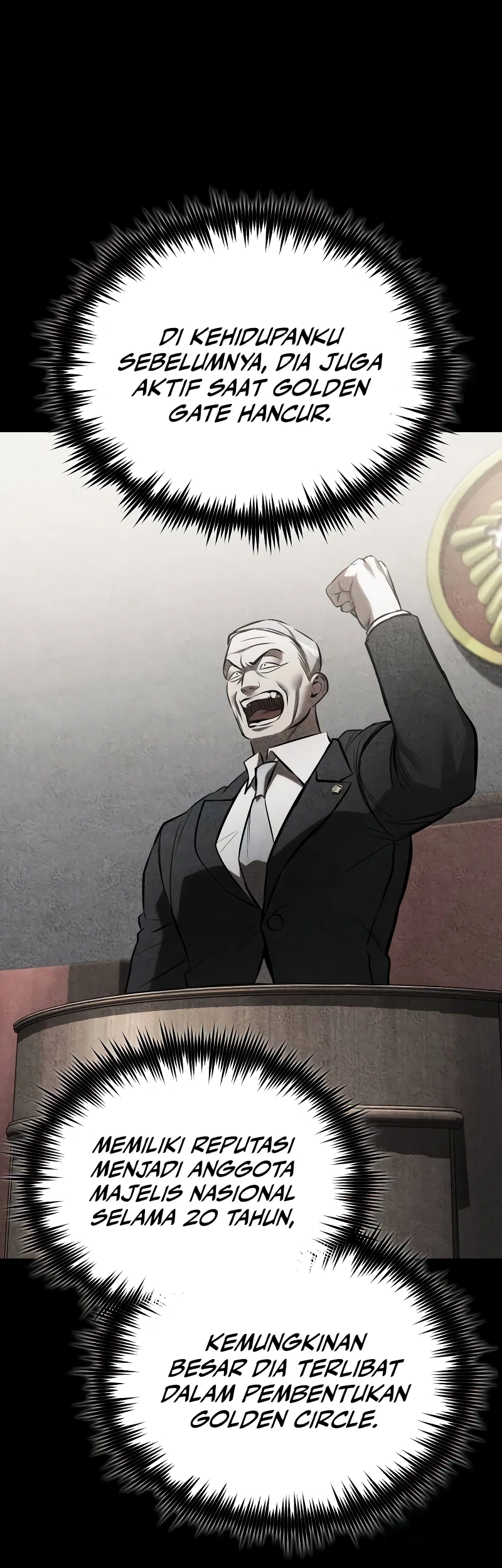 Devil Returns To School Days Chapter 64 Gambar 35