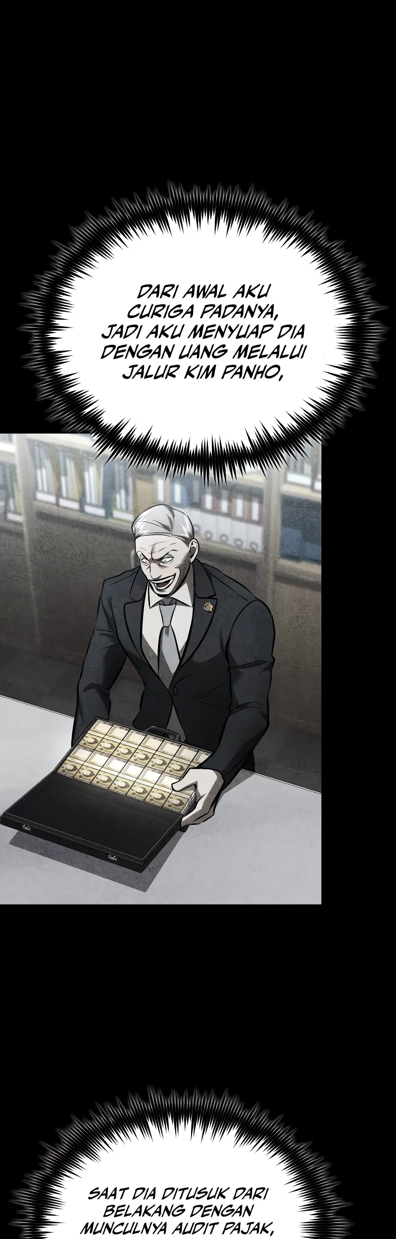 Devil Returns To School Days Chapter 64 Gambar 36