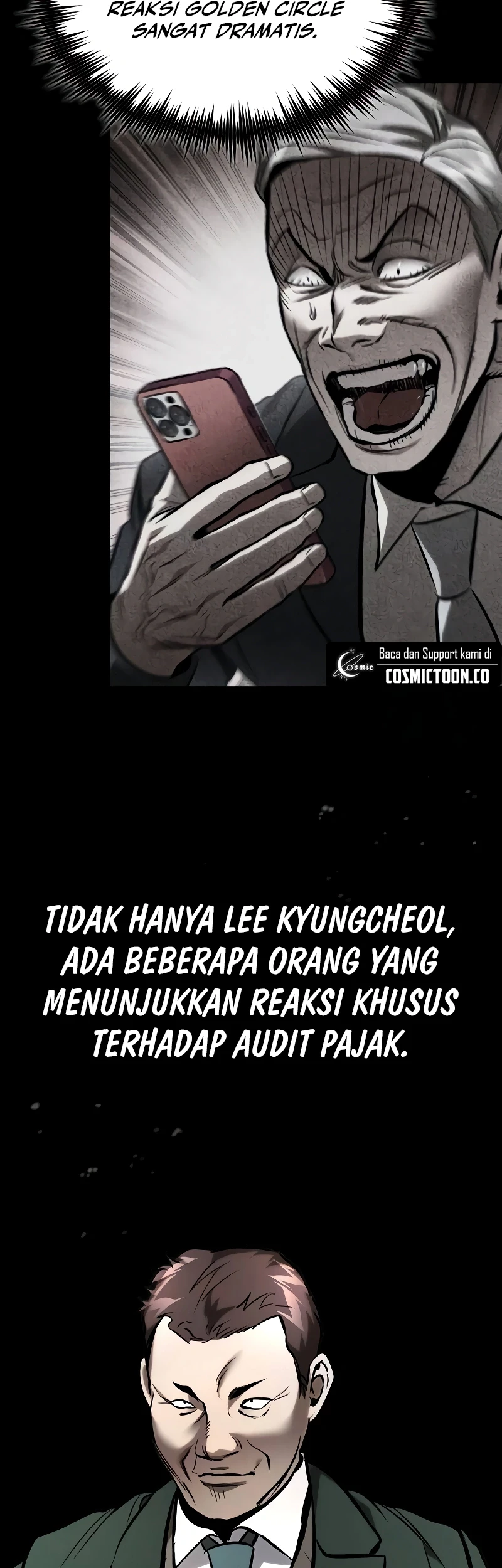 Devil Returns To School Days Chapter 64 Gambar 37