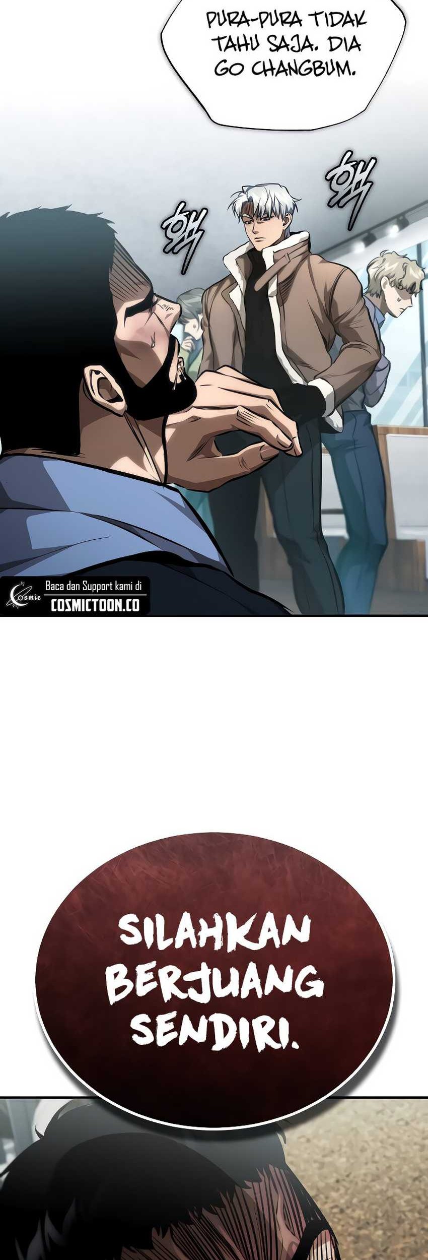 Devil Returns To School Days Chapter 63 Gambar 65