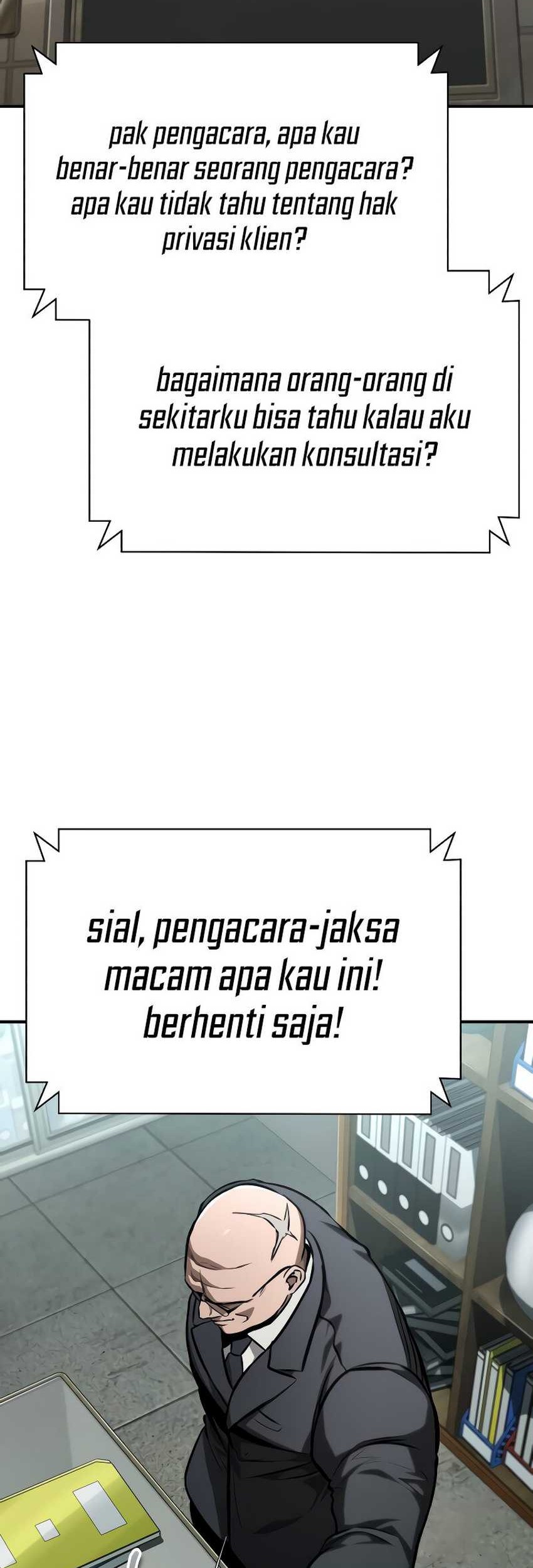 Devil Returns To School Days Chapter 63 Gambar 70