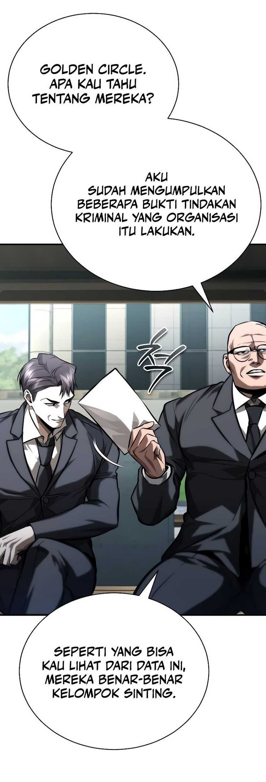 Devil Returns To School Days Chapter 63 Gambar 85