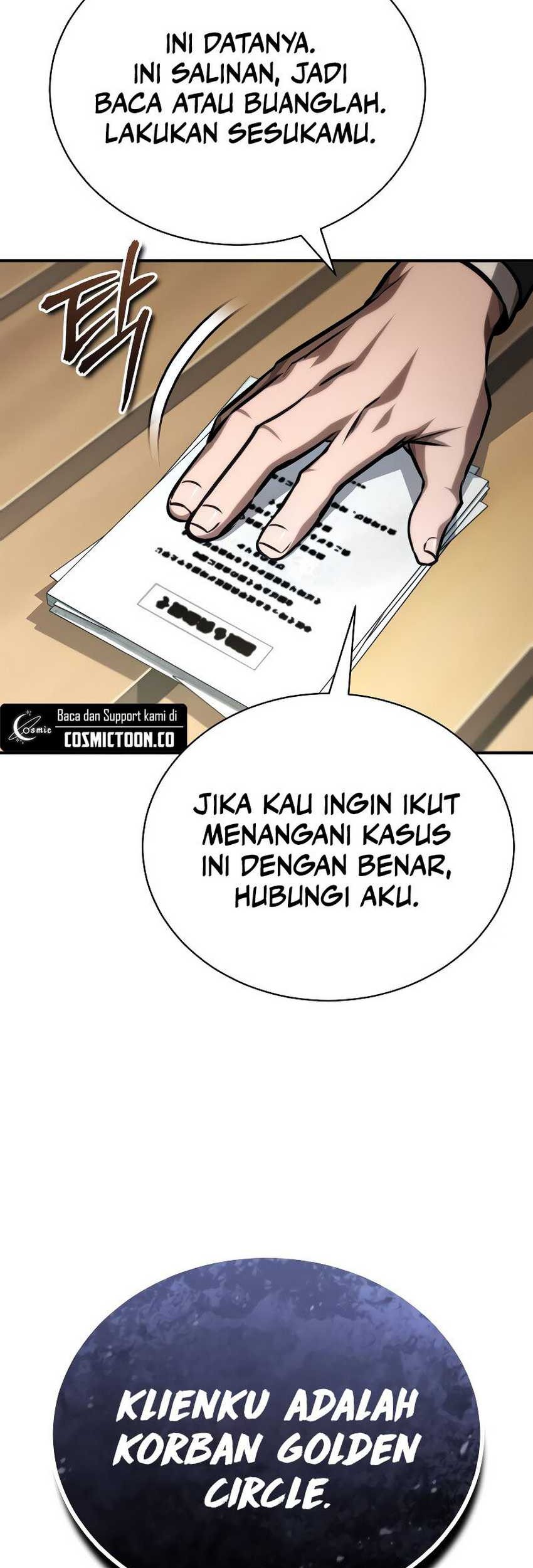Devil Returns To School Days Chapter 63 Gambar 89