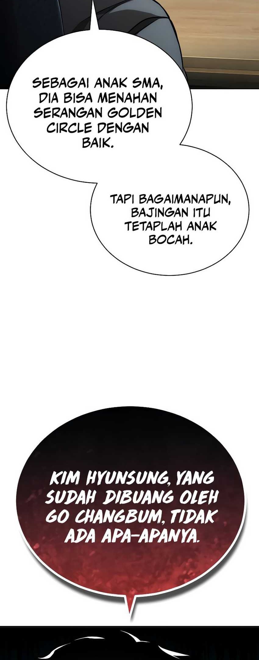 Devil Returns To School Days Chapter 63 Gambar 19