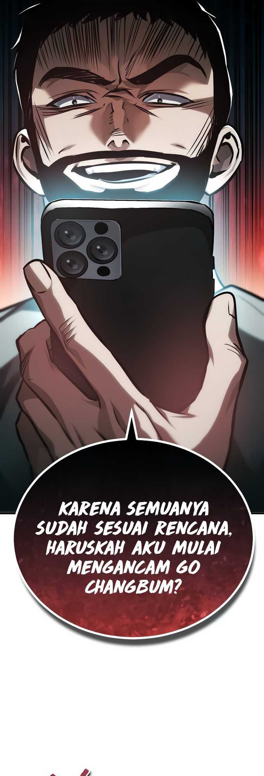 Devil Returns To School Days Chapter 63 Gambar 20
