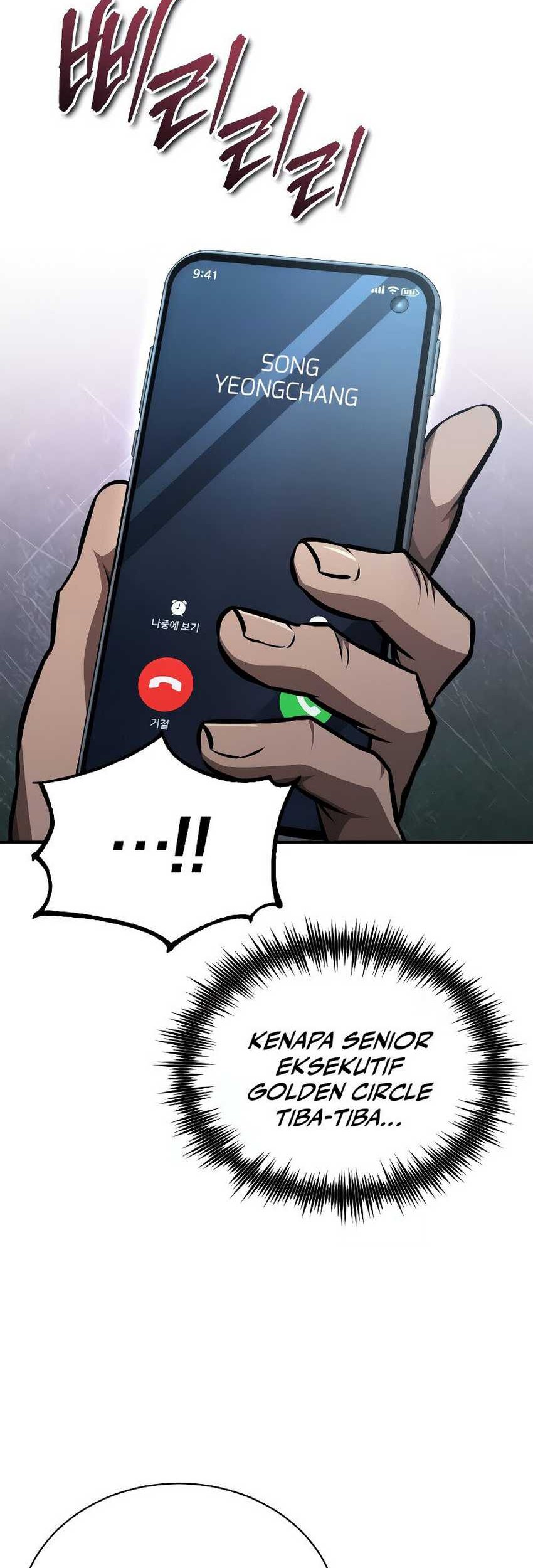 Devil Returns To School Days Chapter 63 Gambar 21