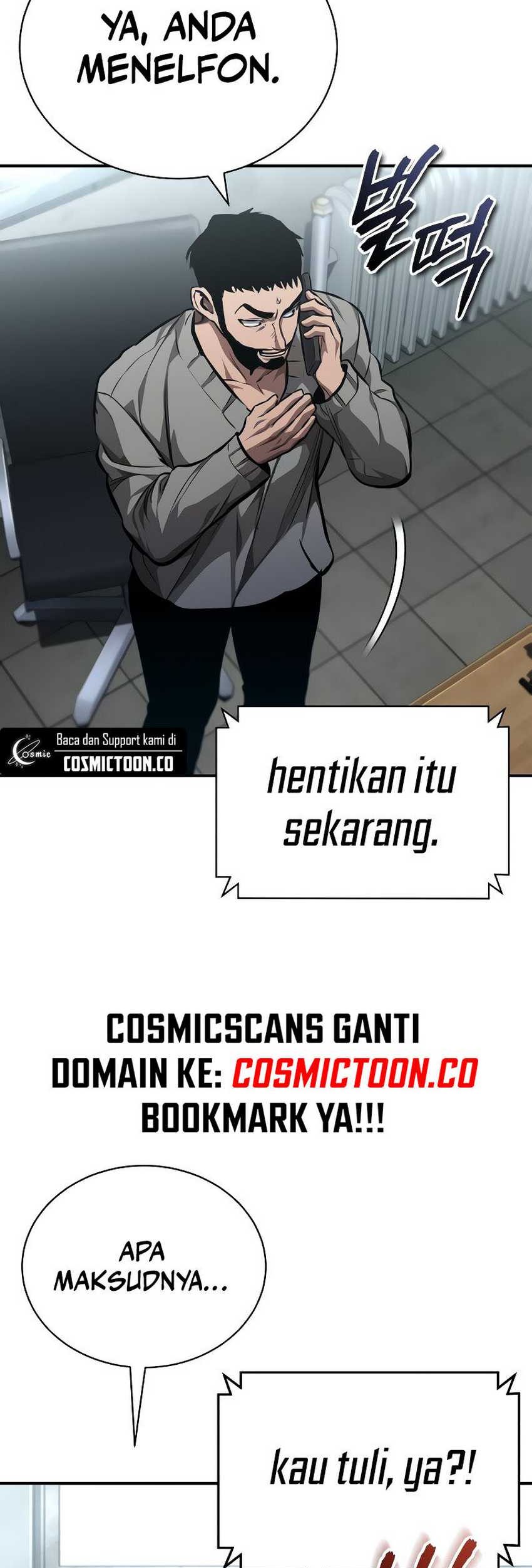 Devil Returns To School Days Chapter 63 Gambar 22