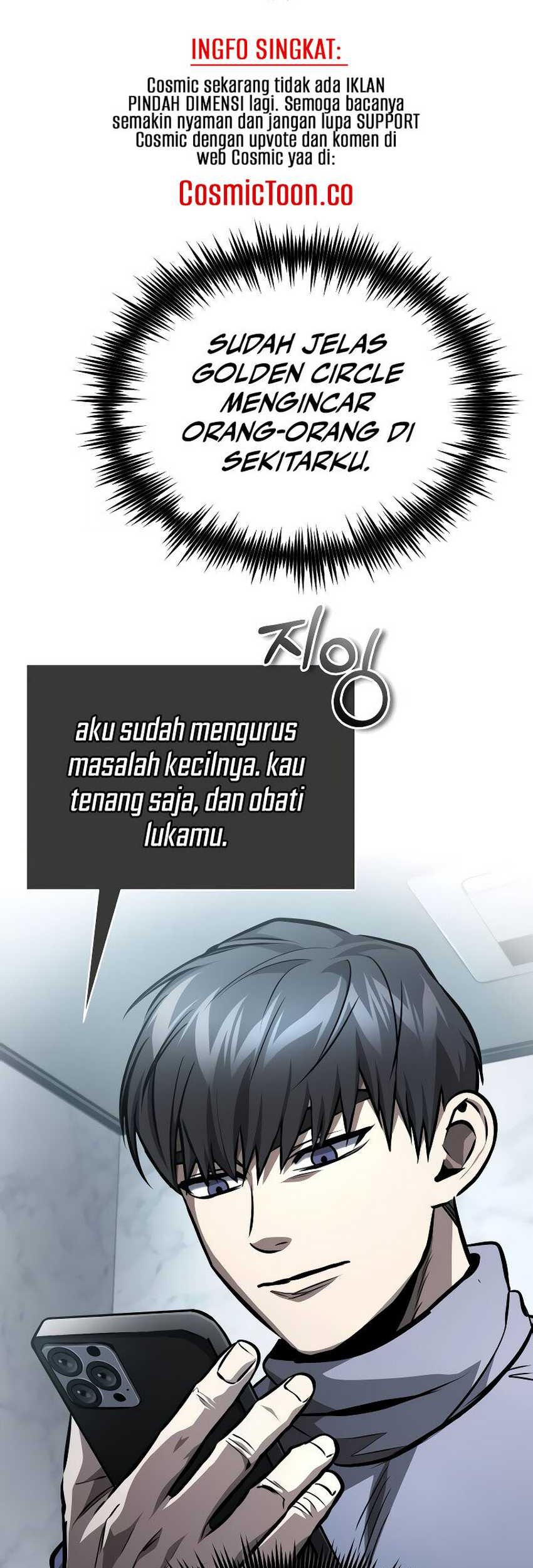 Devil Returns To School Days Chapter 63 Gambar 31
