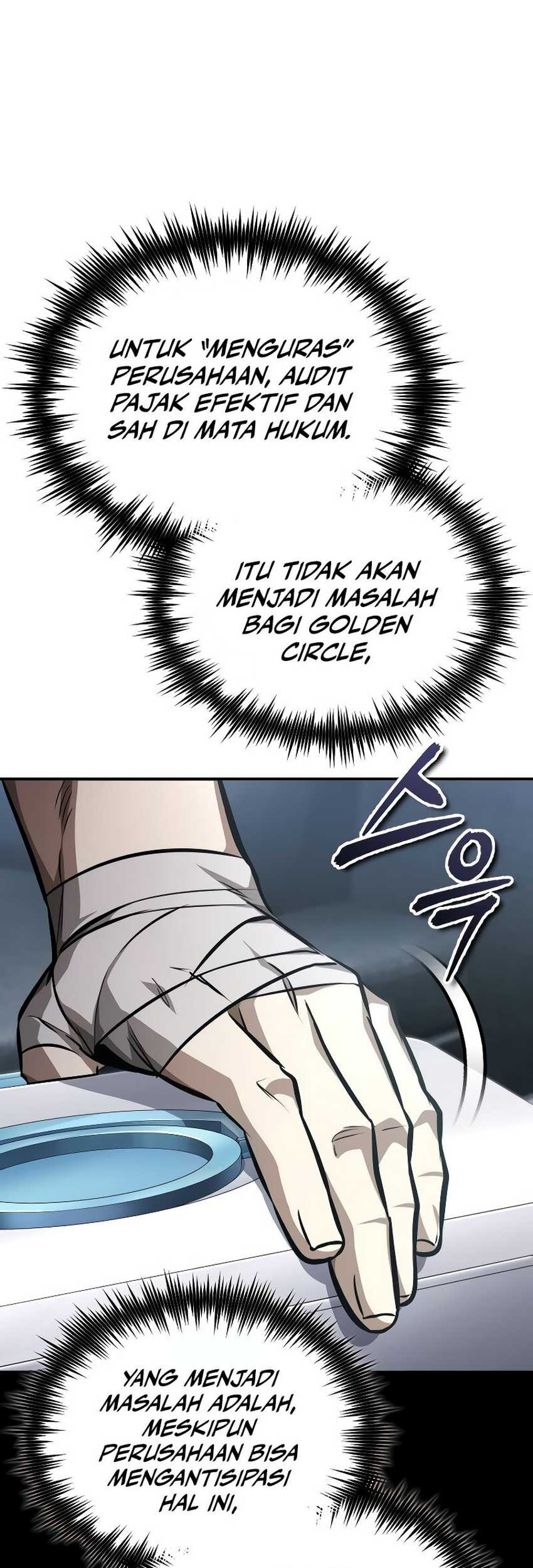 Devil Returns To School Days Chapter 63 Gambar 34