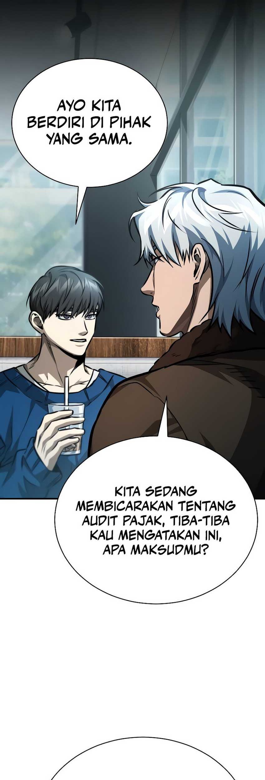 Devil Returns To School Days Chapter 63 Gambar 36