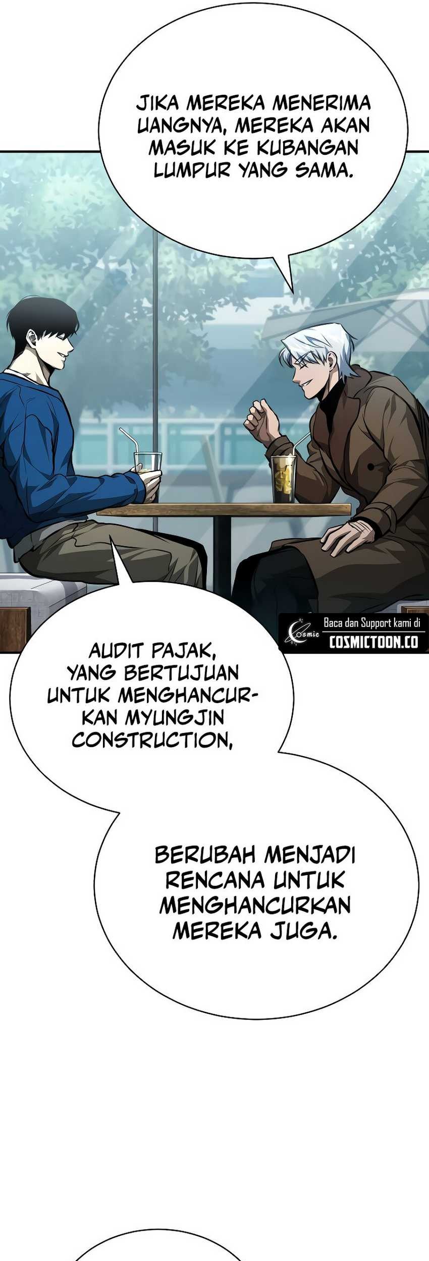 Devil Returns To School Days Chapter 63 Gambar 38