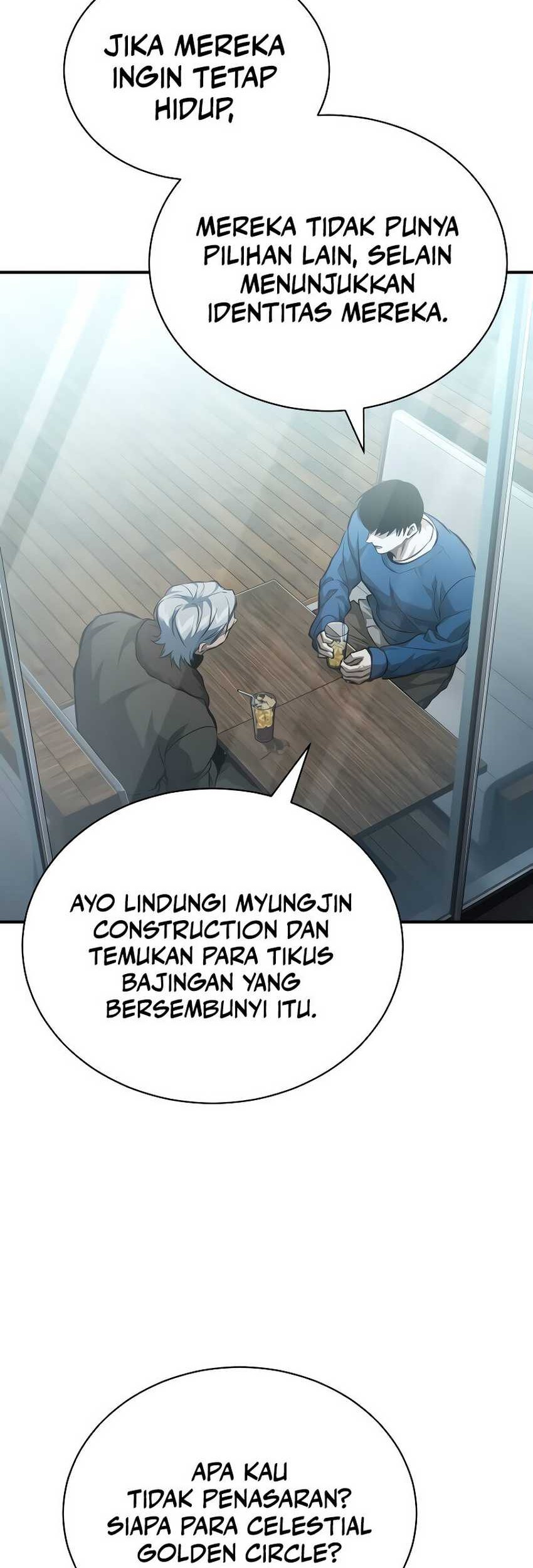 Devil Returns To School Days Chapter 63 Gambar 39