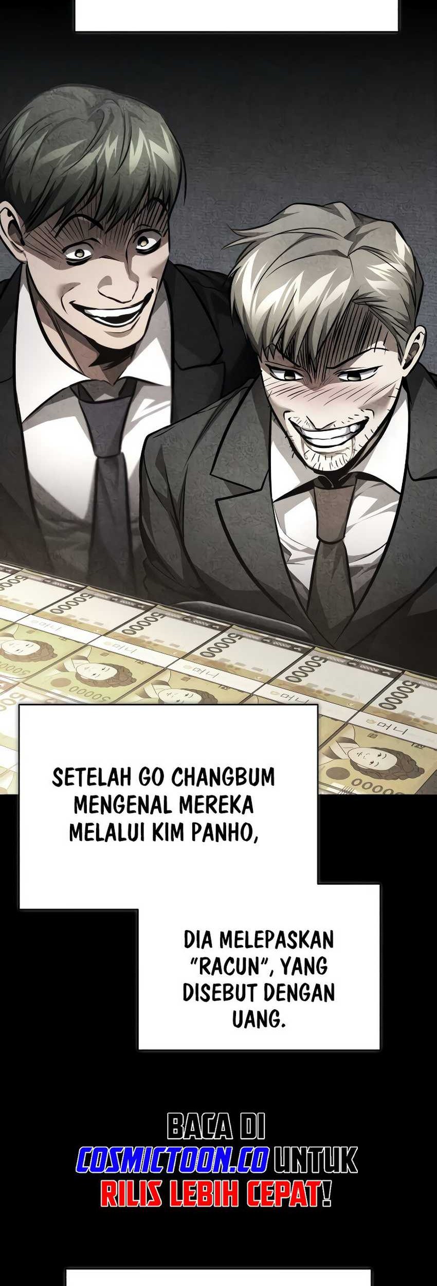 Devil Returns To School Days Chapter 63 Gambar 41