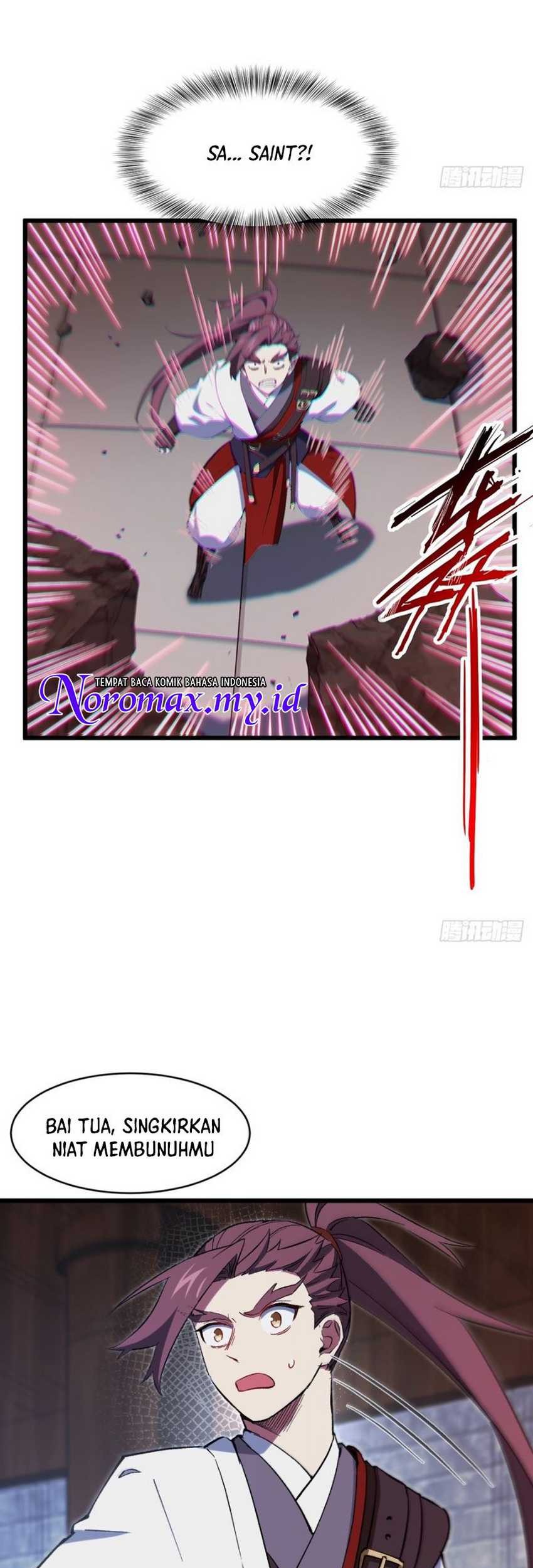 Scoring the Sacred Body of the Ancients from the Get-go Chapter 71 Gambar 24