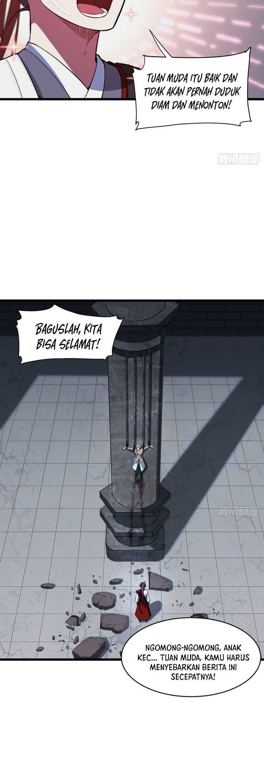 Scoring the Sacred Body of the Ancients from the Get-go Chapter 71 Gambar 35