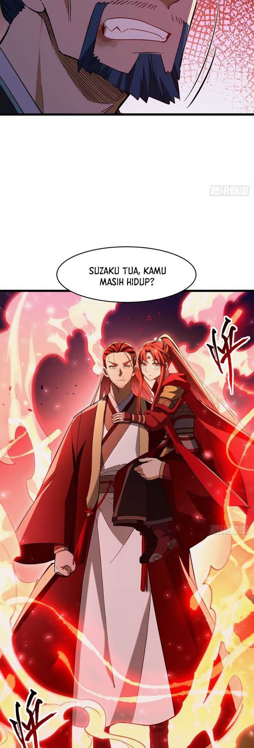 Scoring the Sacred Body of the Ancients from the Get-go Chapter 71 Gambar 41