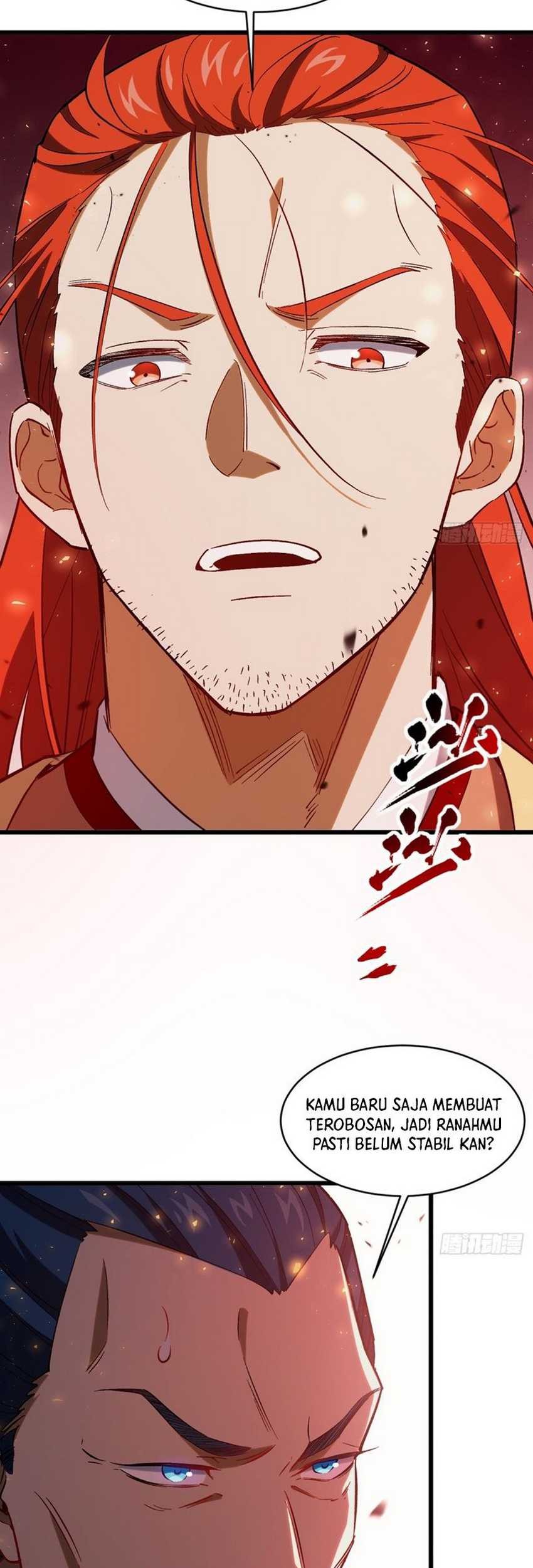 Scoring the Sacred Body of the Ancients from the Get-go Chapter 71 Gambar 43