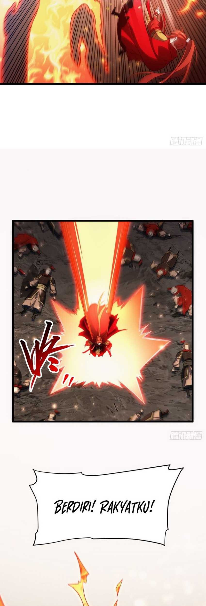 Scoring the Sacred Body of the Ancients from the Get-go Chapter 71 Gambar 49
