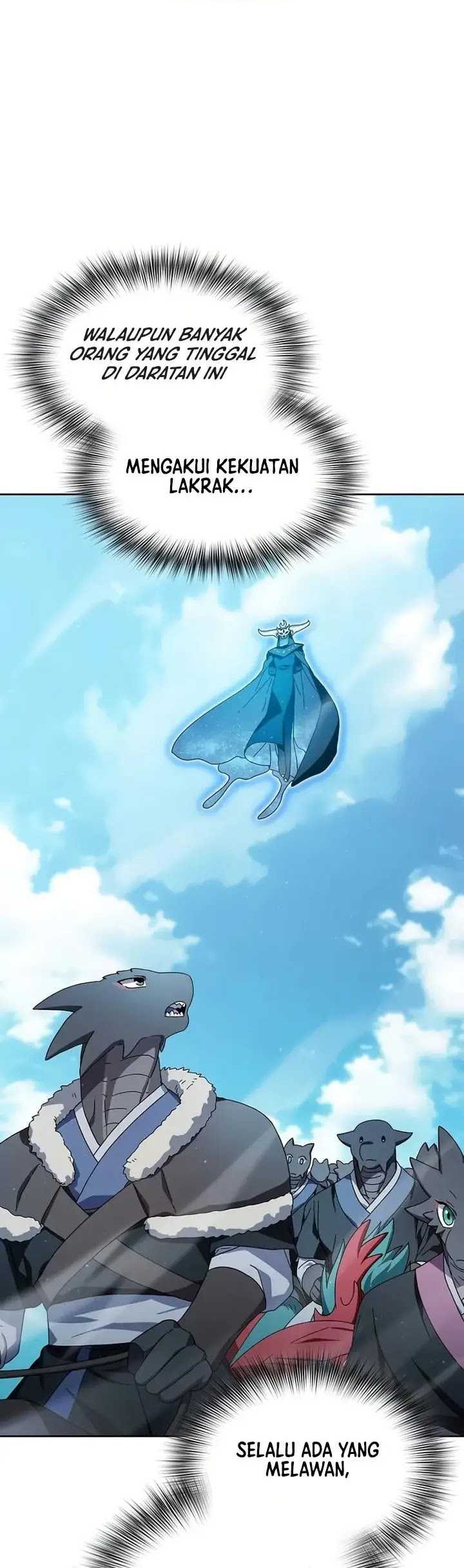 The Nebula’s Civilization Chapter 50 Gambar 42