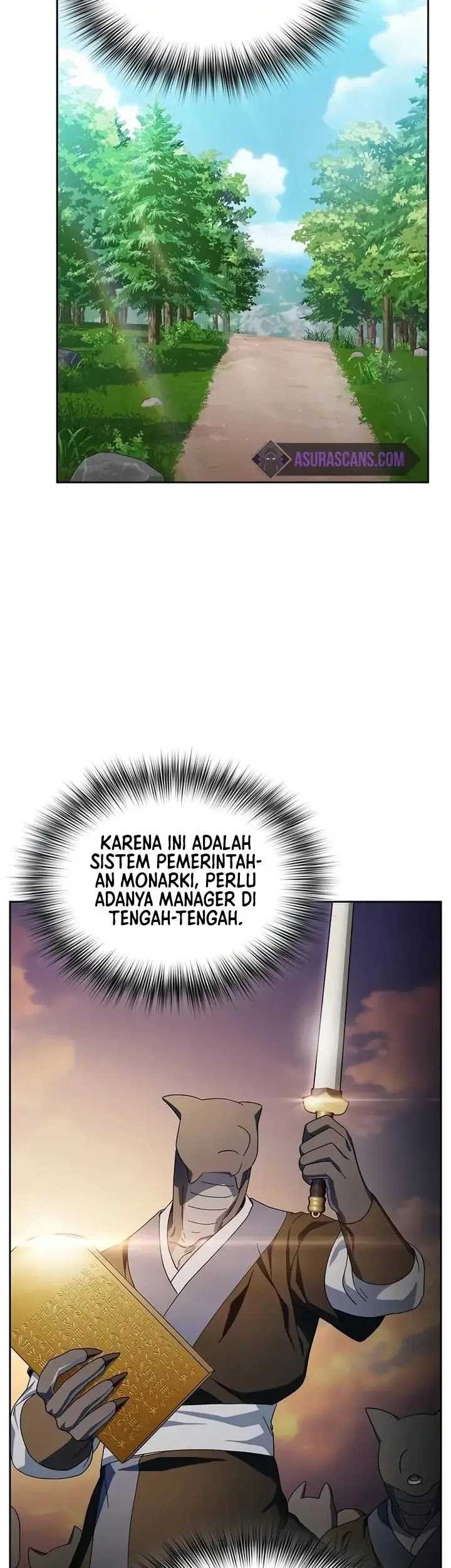 The Nebula’s Civilization Chapter 50 Gambar 44