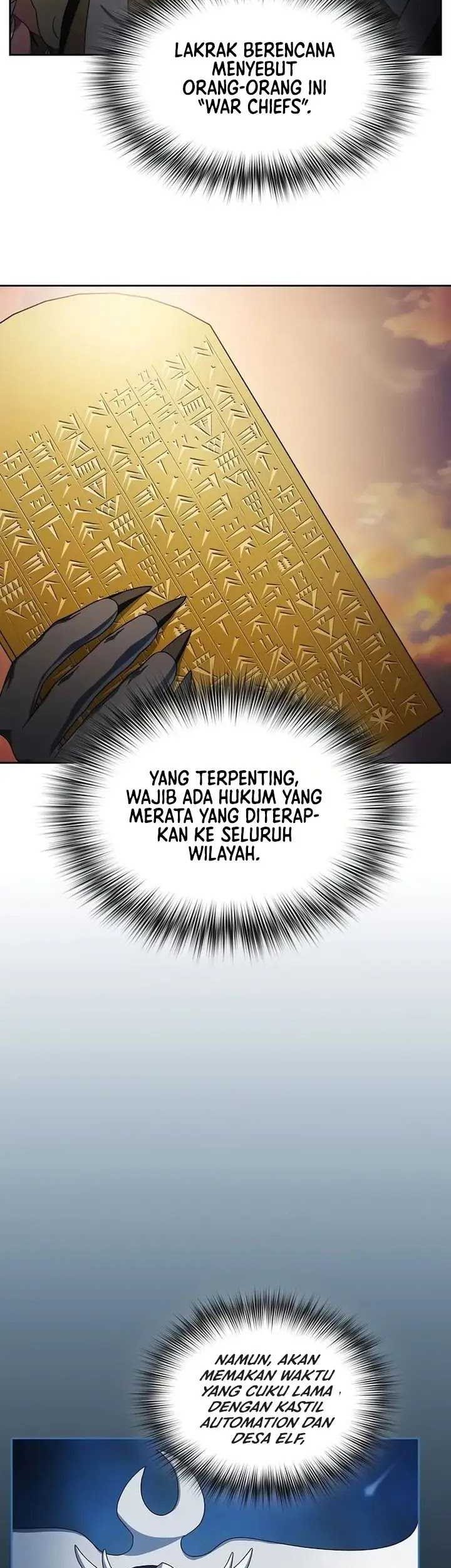 The Nebula’s Civilization Chapter 50 Gambar 45