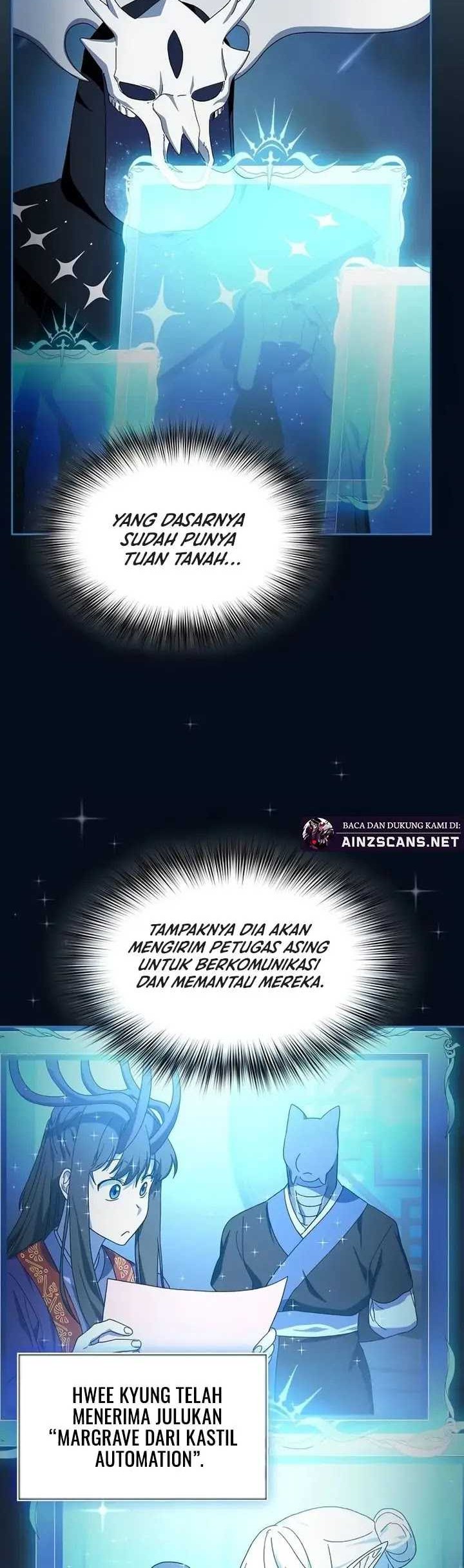 The Nebula’s Civilization Chapter 50 Gambar 46