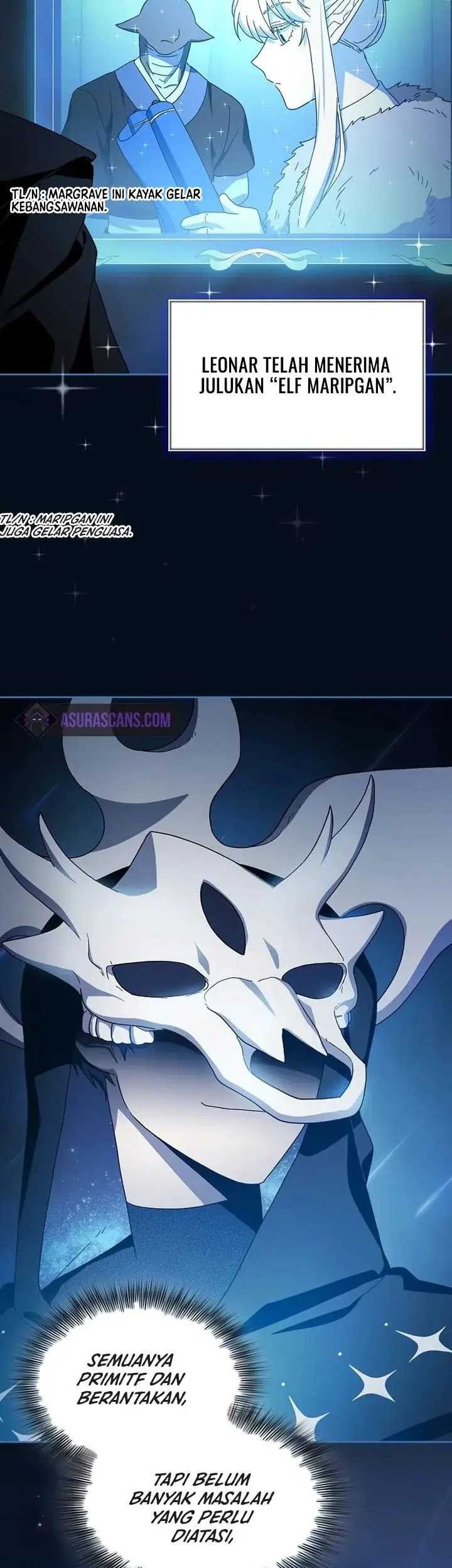 The Nebula’s Civilization Chapter 50 Gambar 47