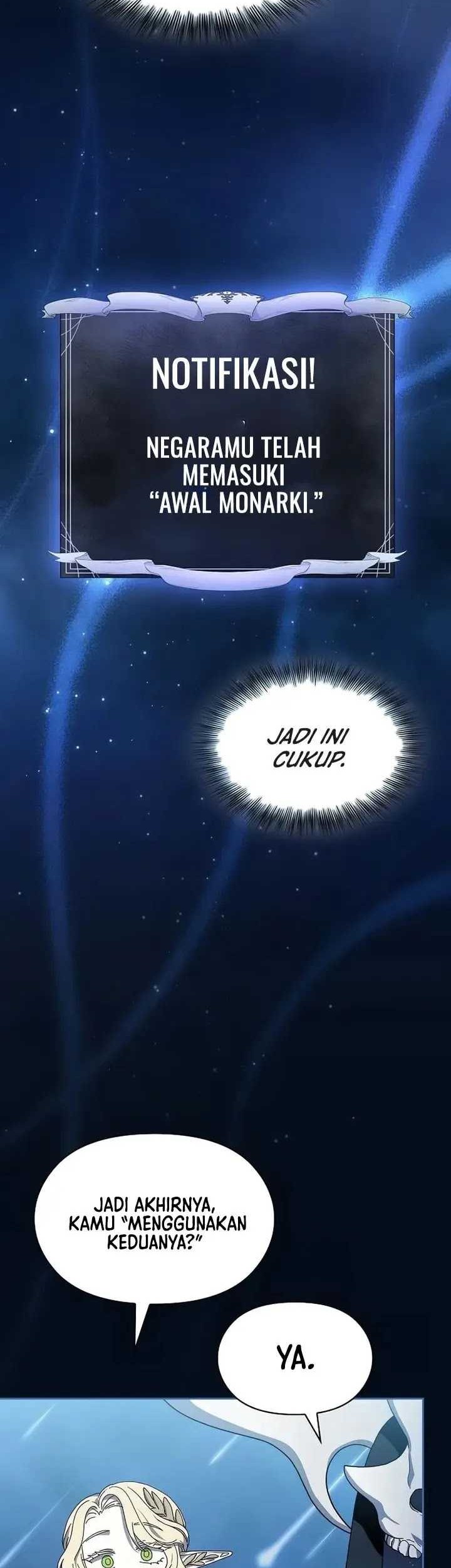 The Nebula’s Civilization Chapter 50 Gambar 48