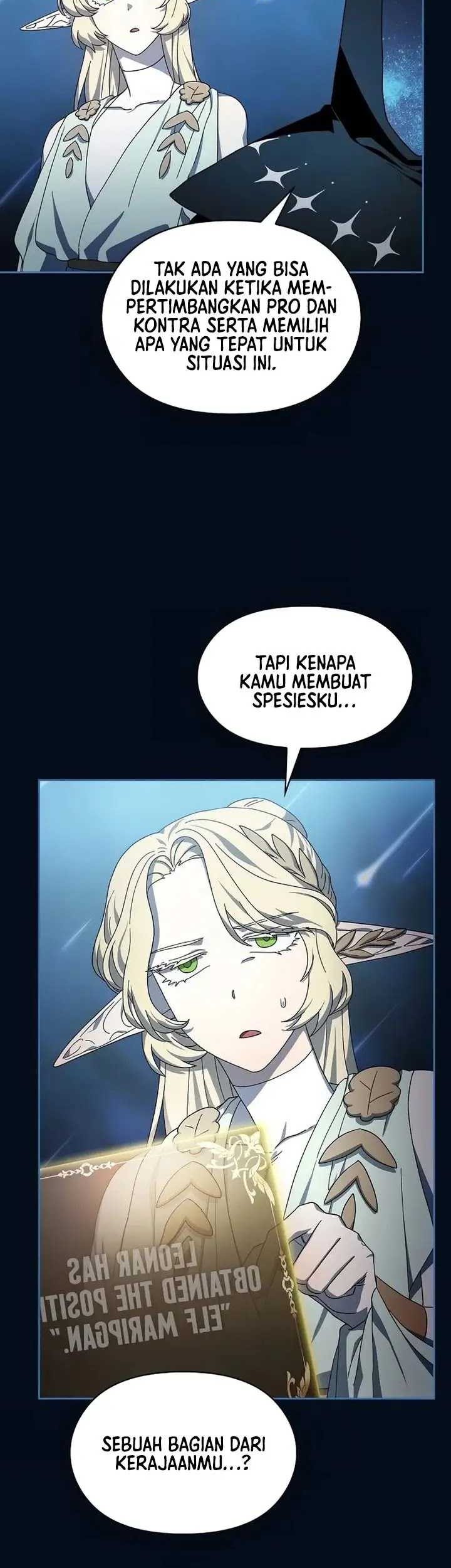 The Nebula’s Civilization Chapter 50 Gambar 49