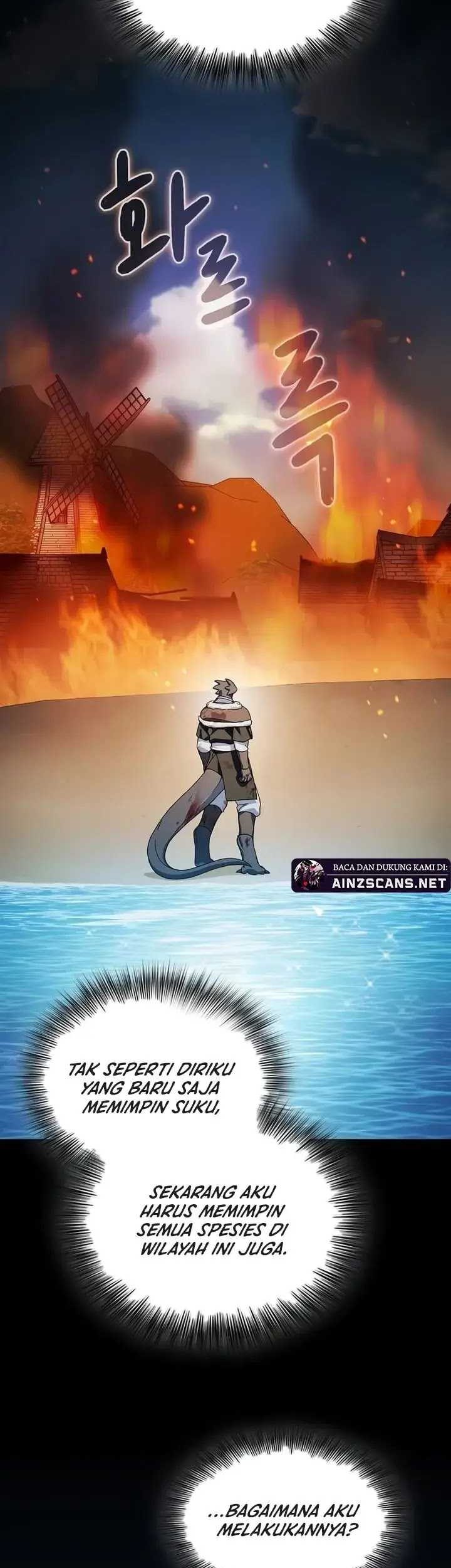 The Nebula’s Civilization Chapter 50 Gambar 9