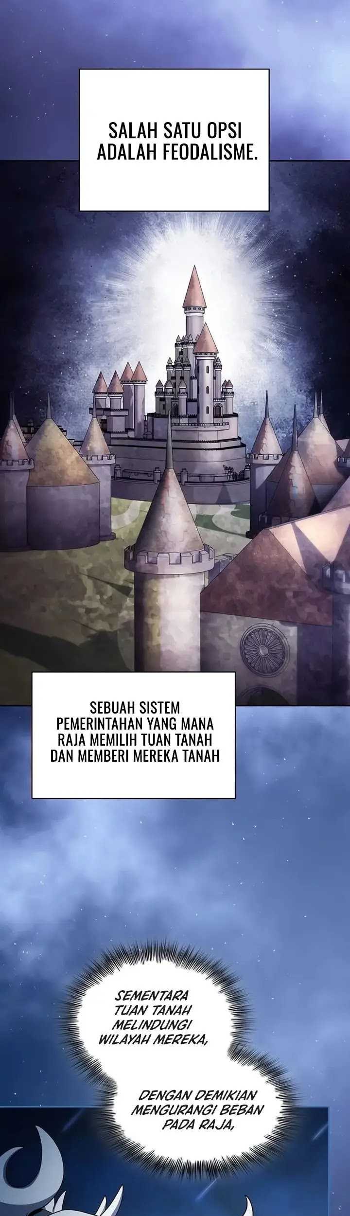 The Nebula’s Civilization Chapter 50 Gambar 11