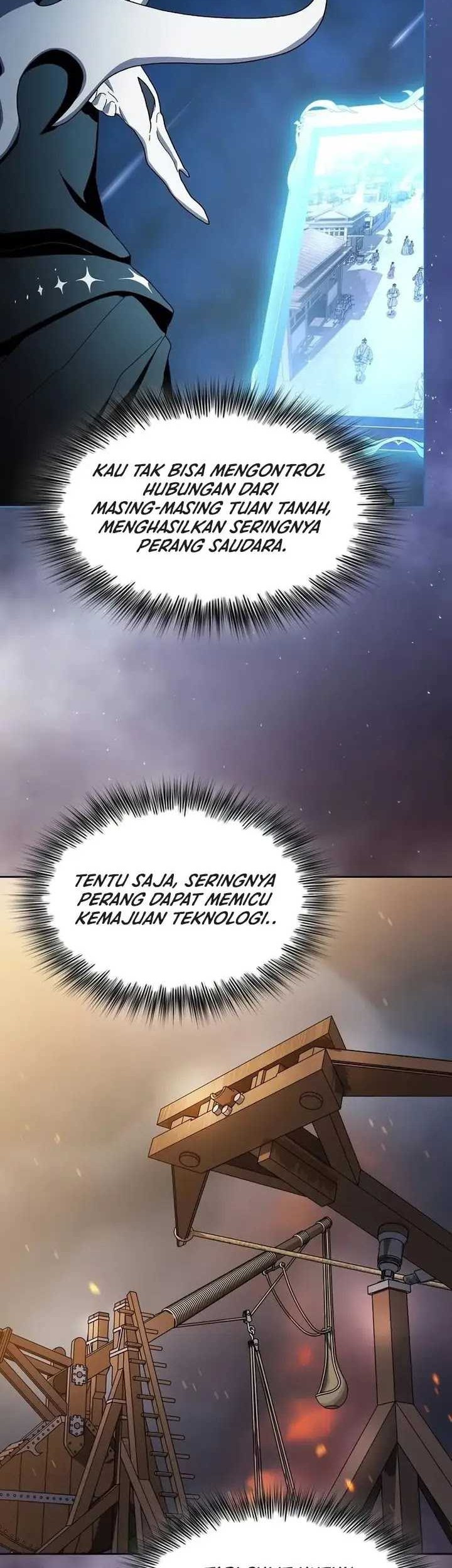 The Nebula’s Civilization Chapter 50 Gambar 12