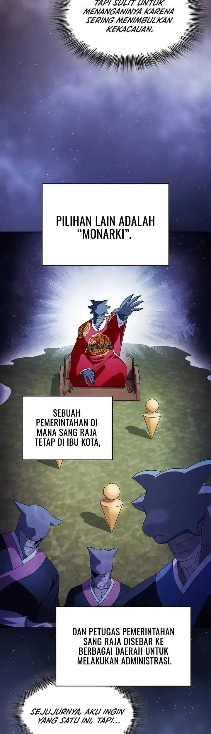 The Nebula’s Civilization Chapter 50 Gambar 13
