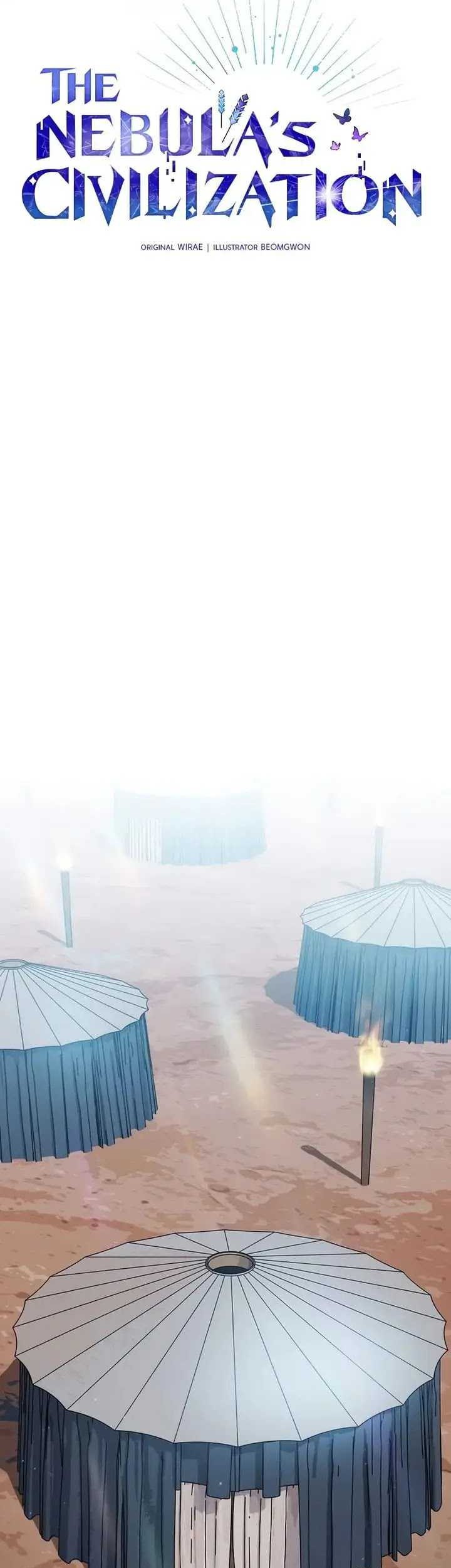 The Nebula’s Civilization Chapter 50 Gambar 17