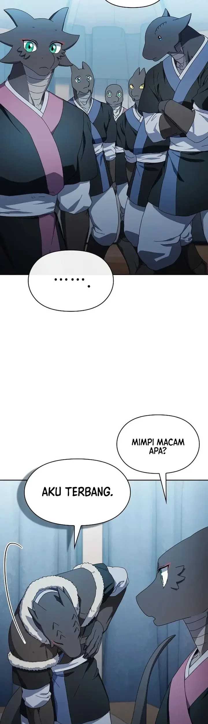 The Nebula’s Civilization Chapter 50 Gambar 19