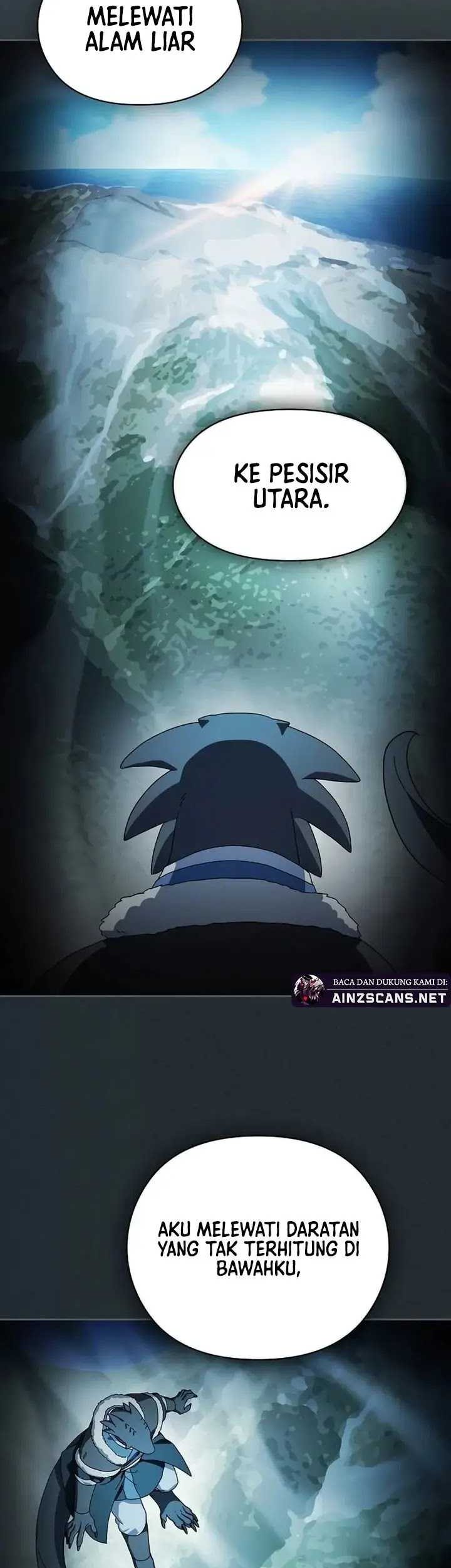 The Nebula’s Civilization Chapter 50 Gambar 21