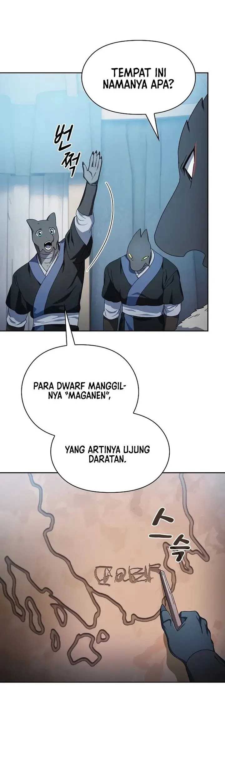 The Nebula’s Civilization Chapter 50 Gambar 25