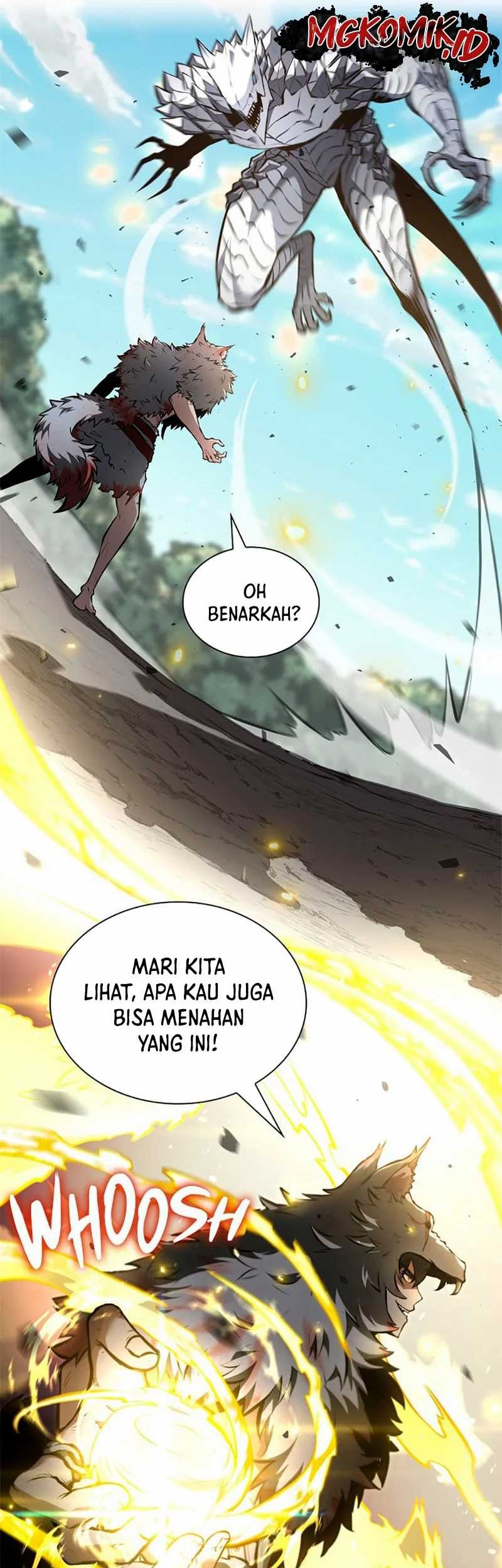 I Returned As An FFF-Class Witch Doctor Chapter 74 Gambar 23
