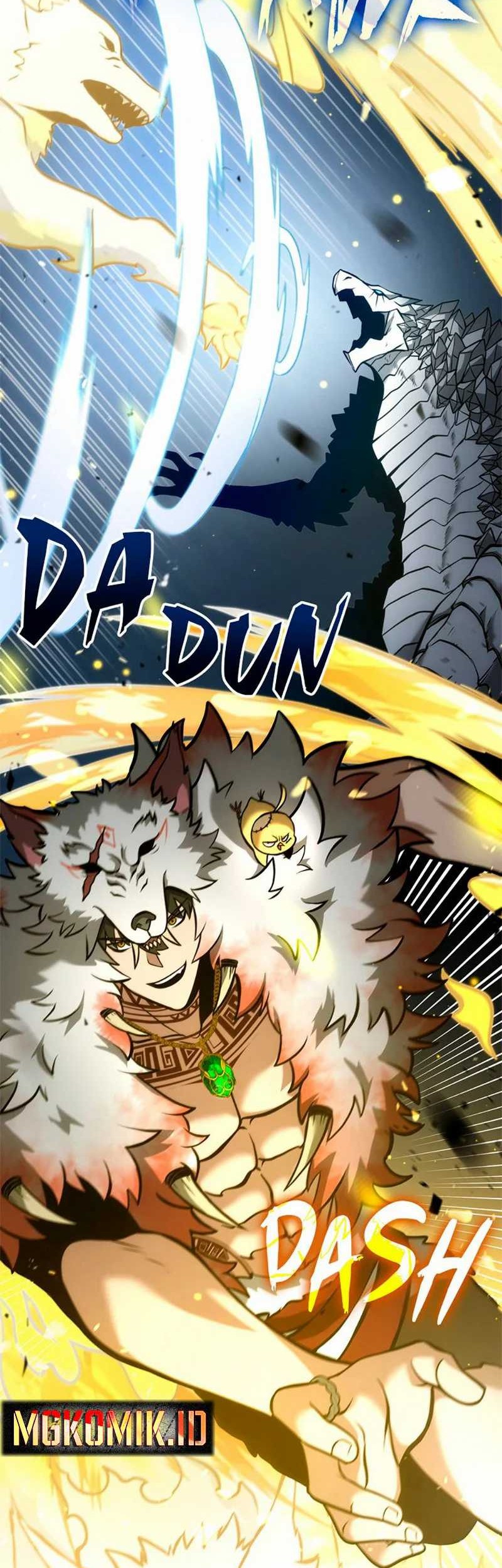 I Returned As An FFF-Class Witch Doctor Chapter 74 Gambar 26