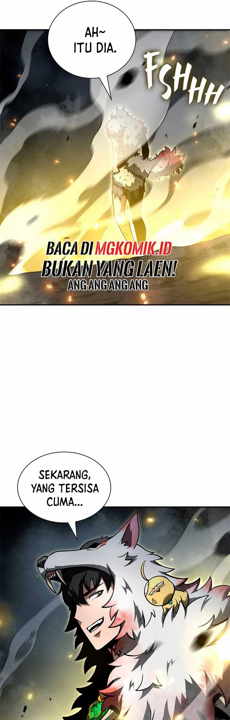 I Returned As An FFF-Class Witch Doctor Chapter 74 Gambar 30